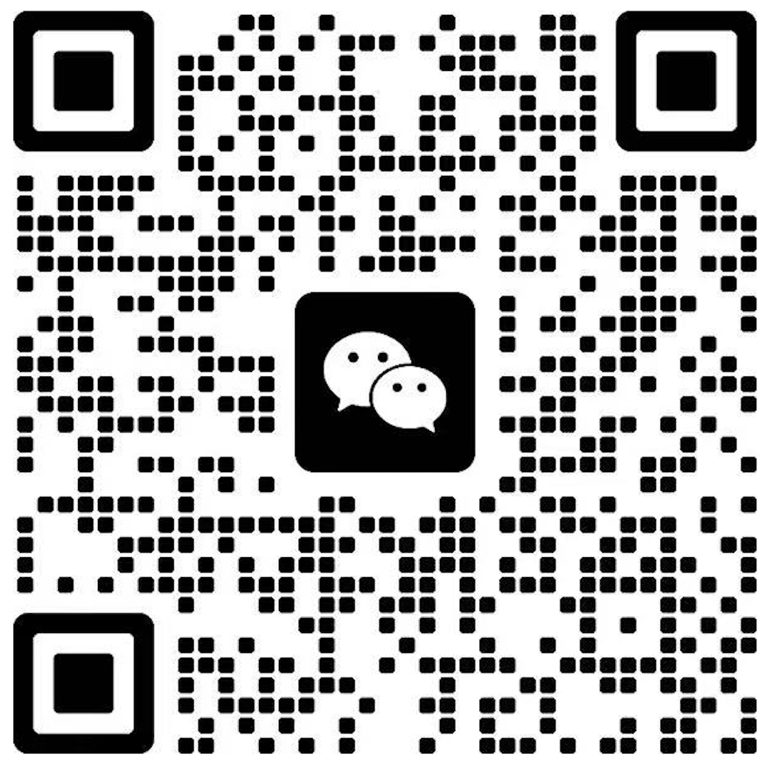 李老斯微信二维码