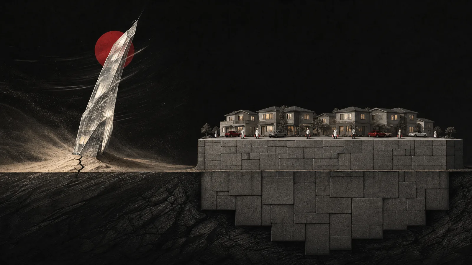Healthcare wages won't float mansions, but they lay an AI-proof foundation under mid-priced homes and rentals