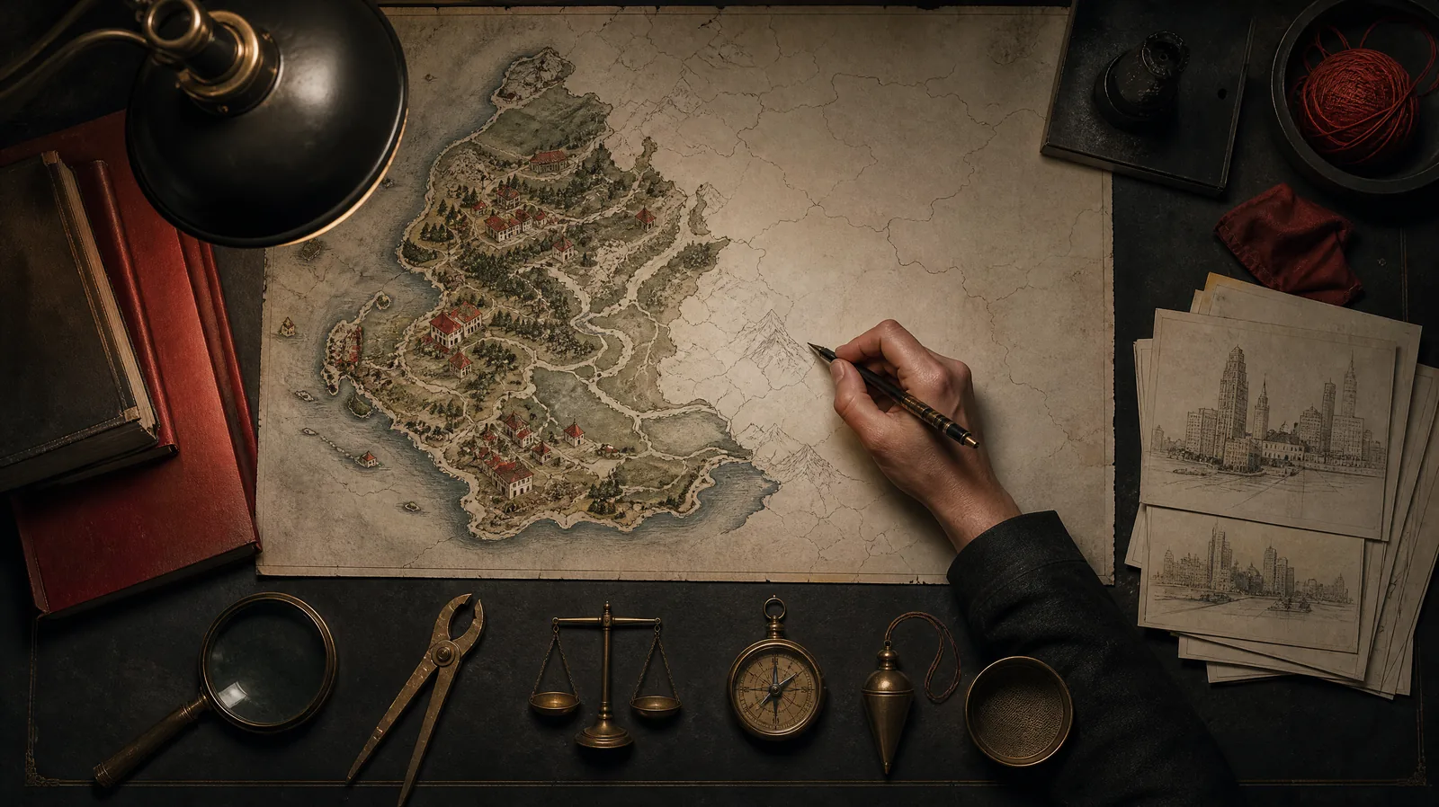 Lists expire, the method doesn't: run six questions city by city and draw your own AI-era real estate map